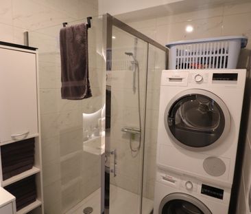 Energiezuinig gelijkvloers appartement met 2 slaapkamers, autostaan... - Photo 6