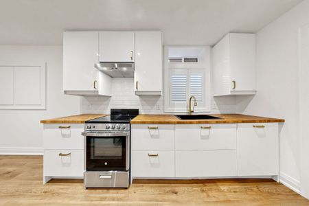 For Lease - 7 Tullis Drive Unit# Lower, Toronto, Ontario - Photo 5