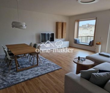 traumhafte 3- Zi/Whg/Balkon/ Parkett/ EBK- Option - Photo 2