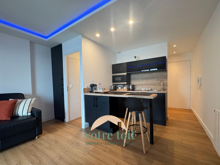 Location Appartement 1 pièce 23m² DEAUVILLE 14800 - Photo 3