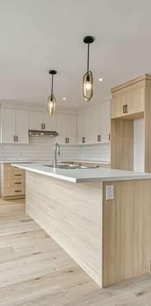 APPARTEMENT 4½ MODERNE À ST-DONAT - NOVEMBRE - Photo 1