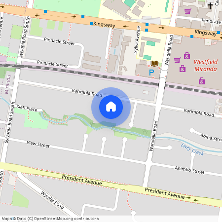 Karimbla Road 146, NSW 2228, Miranda