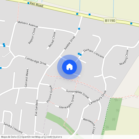 Chester Close, Washingborough, LN4