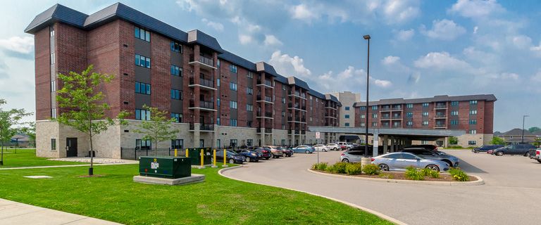 The Greens of Sally Creek Apartments | 325 Lakeview Drive, Woodstock - Photo 1