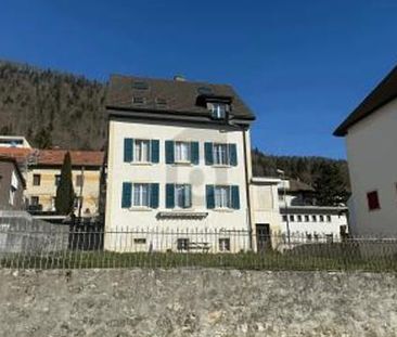 Wohnung in St-Imier - Photo 4