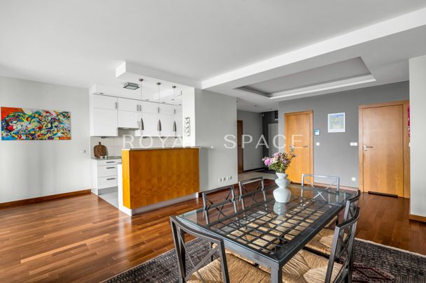 Apartament z sauną i balkonem z pięknym widokiem! - Photo 1