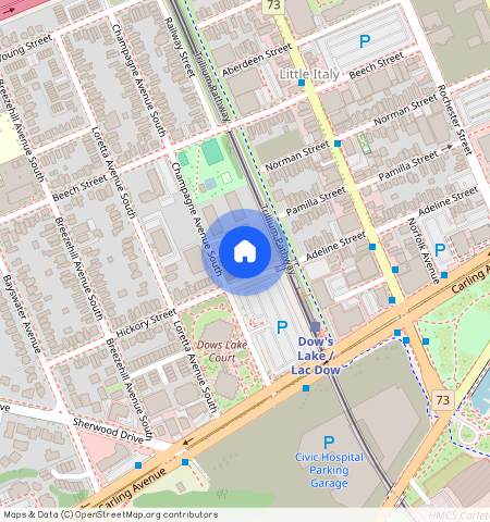 115 Champagne Avenue South, Hintonburg - Mechanicsville, Ottawa, ON