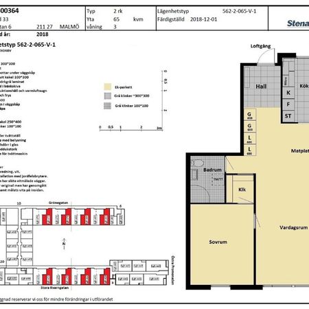 Grönegatan 6, Gamla Staden - Foto 3