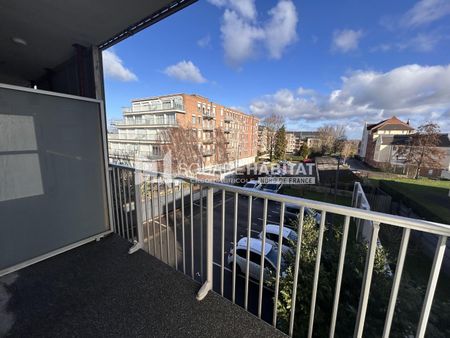 Location Appartement 44m² MARCQ EN BAROEUL 59700 - Photo 5