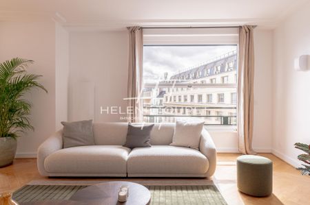 75008 Paris Appartement 6 pièces - 182m² 9 000 € Charges Comprises/mois* - Photo 4
