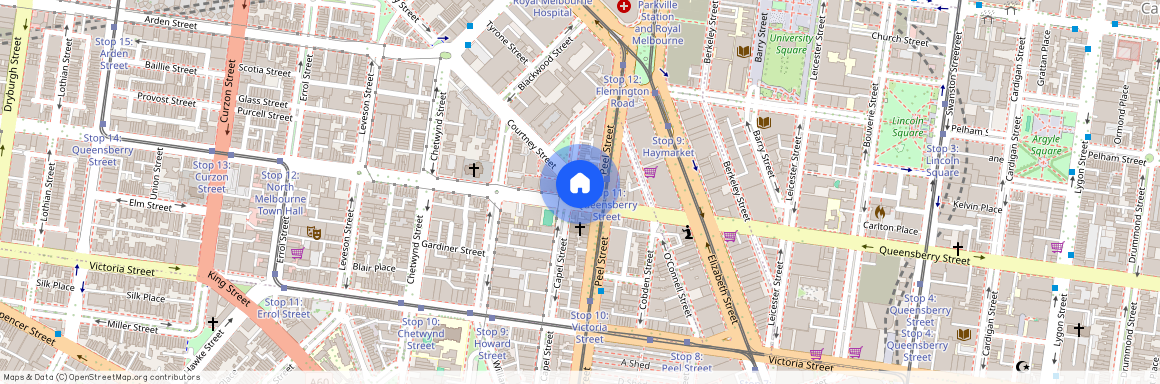 204/1 Courtney, Vic 3051, North Melbourne