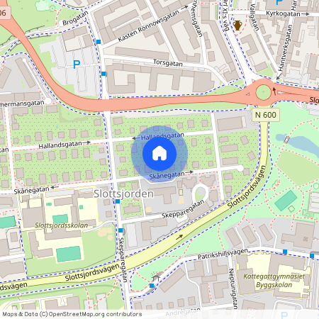 Halmstad, Skånegatan, 14C, 30236