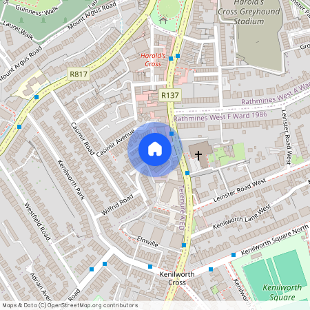 Tivoli Avenue, Terenure, Dublin 6W