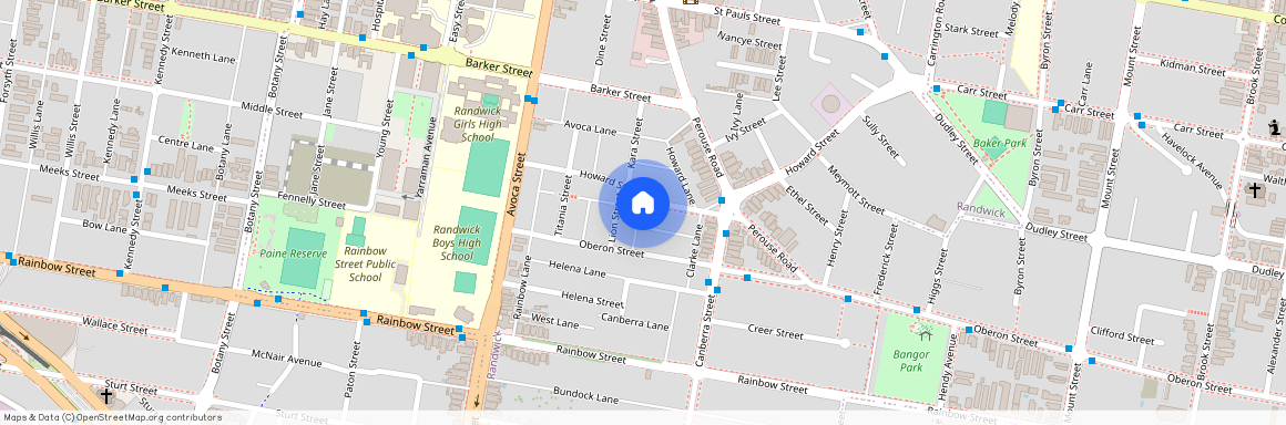 Fully Furnished-L1/24 Howard St, NSW 2031, Randwick