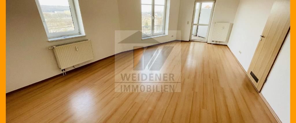 Gemütliche 2-Raum-Wohnung mit Balkon & Aufzug nahe Innenstadt & HBF! - Photo 1