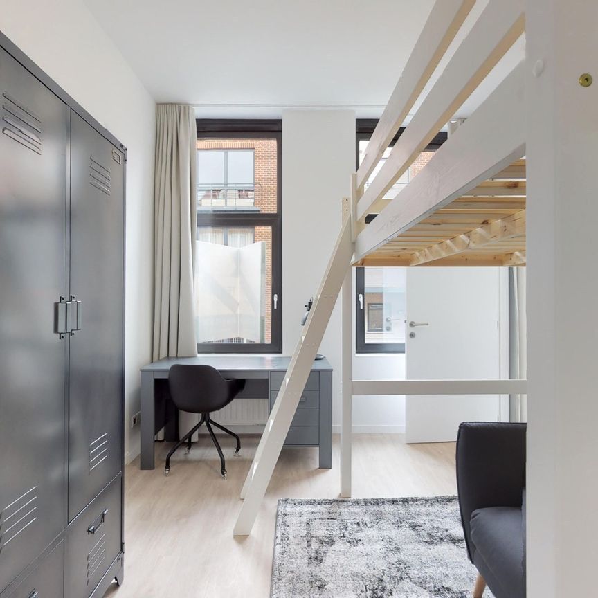 Riddersstraat 20 / 0101, 3000 Leuven - Photo 1