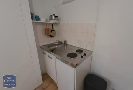 Location Appartement 1 pièce 25m² TOURS 37000 - Photo 2