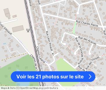 Maison/villa en location à La Ferté-Saint-Aubin - Photo 1