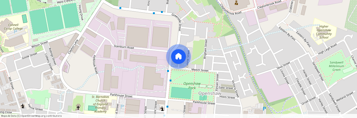 Dunston Street, Manchester