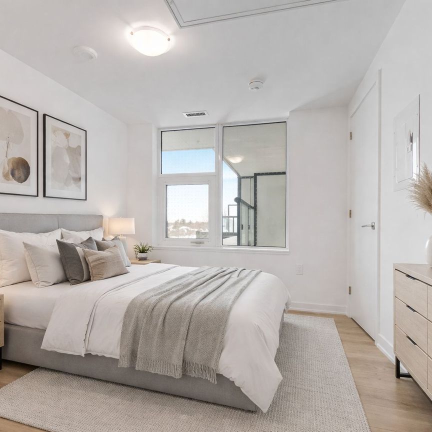 For Lease - 7437 Kingston Road Unit# 401B, Toronto, Ontario - Photo 1