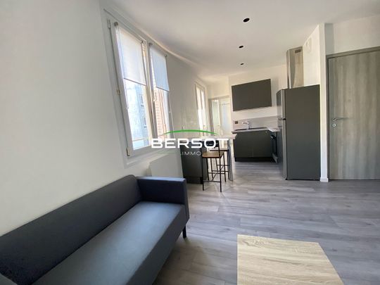 Appartement T2 meublé - Photo 1