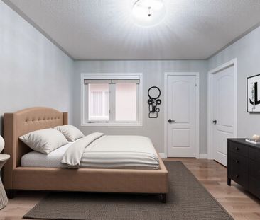 For Lease - 90 Maplebank Crescent Unit# Main, 2nd Floor, Whitchurch... - Photo 5