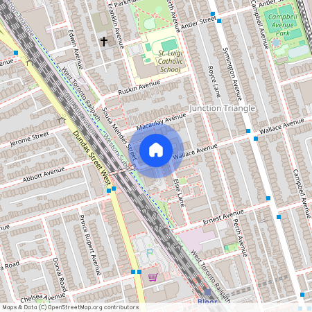 370 Wallace Avenue, Toronto