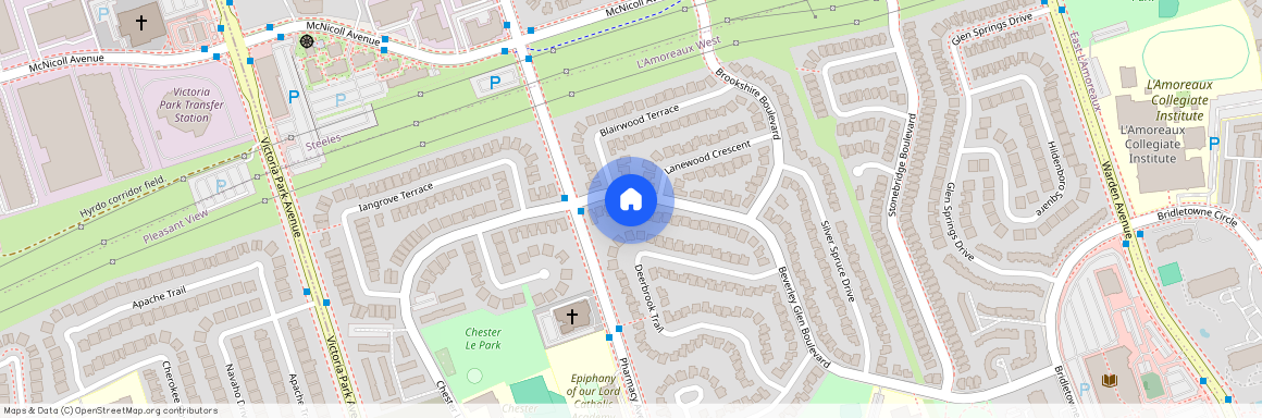 9 Beverly Glen Boulevard Unit# Main Leve…, Toronto