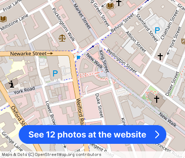 New Walk Place, Leicester - Photo 1