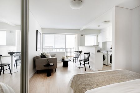 3/8 Wylde Street, Potts Point NSW 2011 - Studio For Rent | Domain - Photo 3