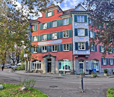 Gut geschnittene 3-Zimmer-Wohnung mit Loggia in Konstanz-Petershausen - Foto 6