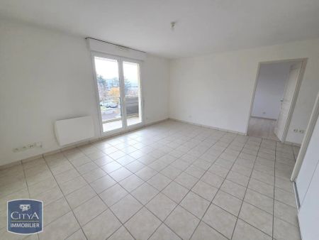Appartement à louer 2 pièces 42.4m² - Photo 2
