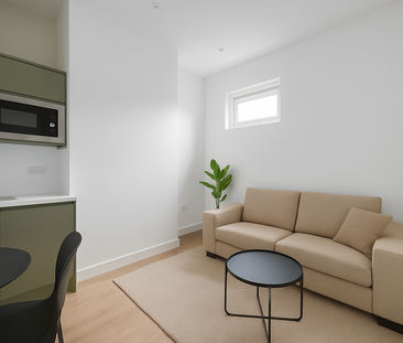 Studio to rent - Photo 1