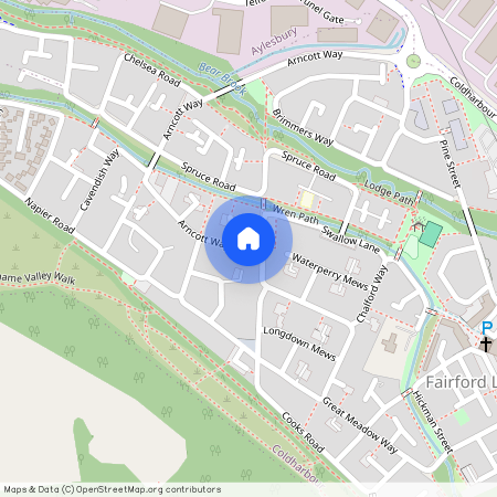 Arncott Way, Aylesbury HP19