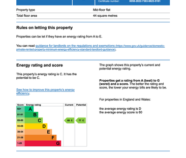 1 bedroom flat to rent - Photo 2