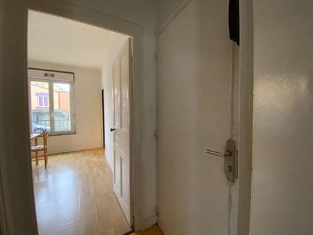 Appartement T2 meublé Brest Rive Droite - Photo 5