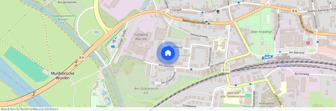 Am Steinhof 54, 04808 Sachsen - Wurzen