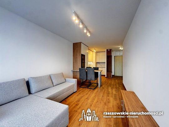 Nowe mieszkanie na wynajem 47,5 m² | parking - Фото 1