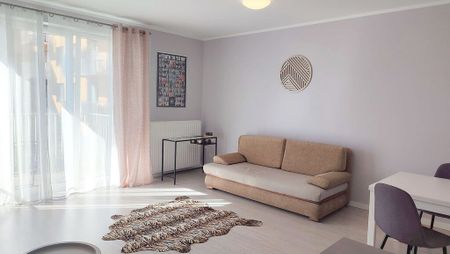 Mieszkanie na wynajem / balkon / 38 m2 - Photo 5