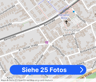 Sankt Augustin-Hangelar: Attraktive 4-Zimmer-Dachgeschosswohnung – ... - Foto 1