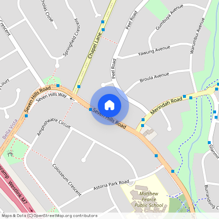 Seven Hills Road 233b, NSW 2153, Baulkham Hills