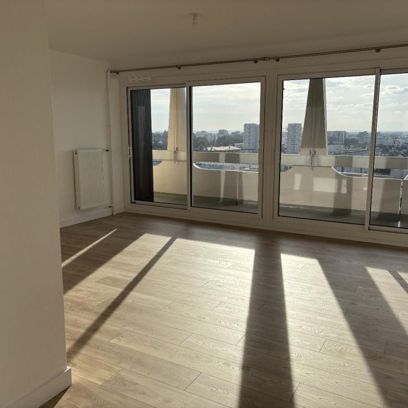 Appartement T5 à louer - 106 m² - Photo 1