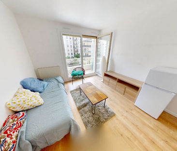 Location appartement 1 pièce, 18.87m², Levallois-Perret - Photo 2