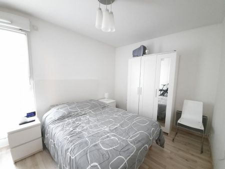 Appartement T2 à louer Bruz - 49 m² - Photo 2