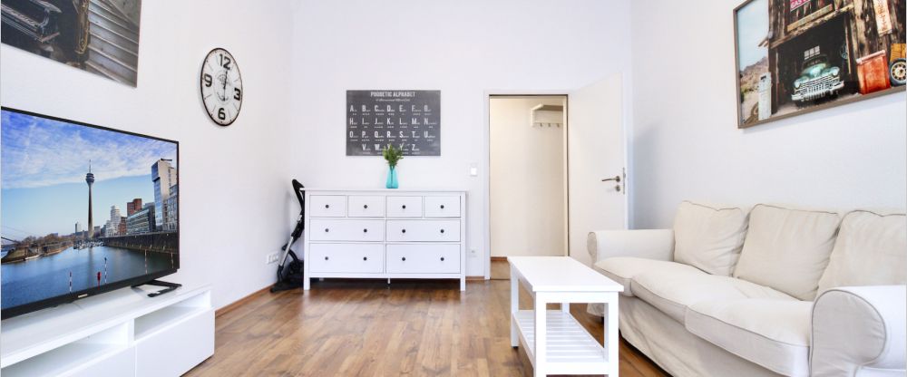 2 Zimmer in Düsseldorf - Photo 1