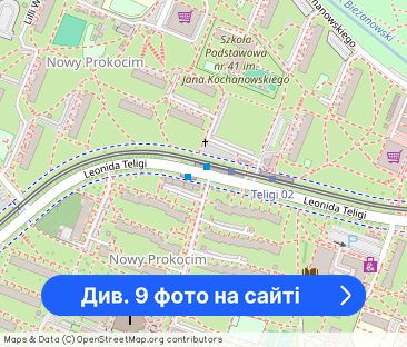 Dwupokojowe mieszkanie z loggią oraz piwnicą, blisko komunikacja - Фото 1