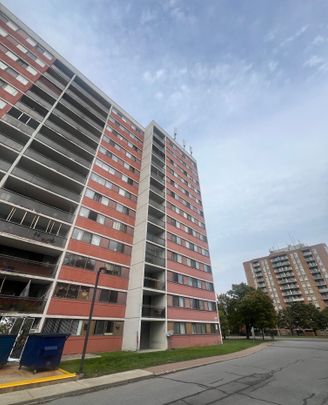 For Lease - 10 Tapscott Road Unit# 1104, Toronto, Ontario - Photo 1