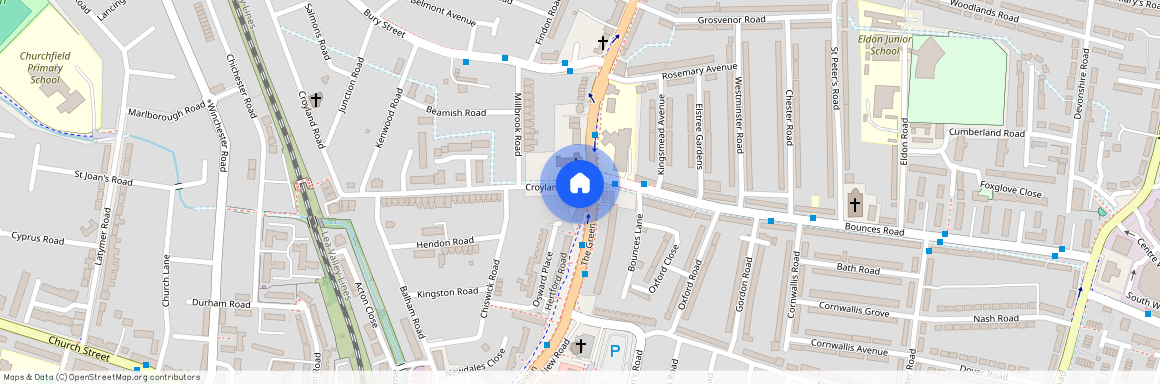 Hertford Road, London, N9 7EE, United Kingdom