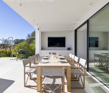 Luxury Villa for rent in Benahavís, Andalusia - Photo 3