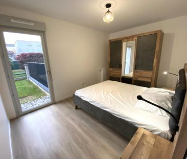 Location Appartement 2 pièces Meublé 41m² AIX LES BAINS 73100 - Photo 3